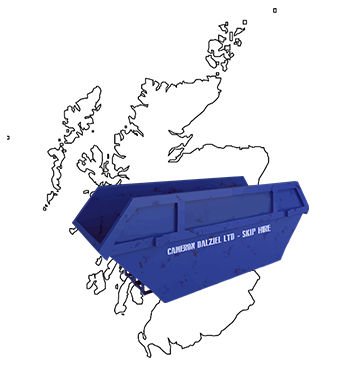 Skip Hire Scotland