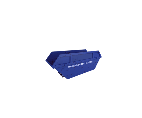 Cameron Dalziel Skip Hire Ltd 4 Yard